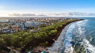 Umowa franczyzowa z InterContinental Hotels Group. Pierwszy w Polsce hotel typu Crowne Plaza Resort