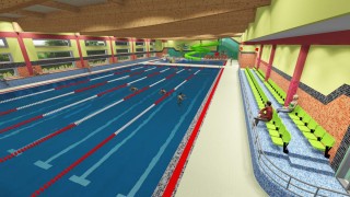 Projekt krytego basenu w Kostrzynie nad Odrą