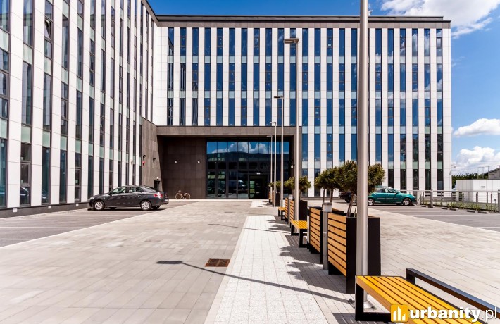 Bielany Business Point w Bielanach Wrocławskich