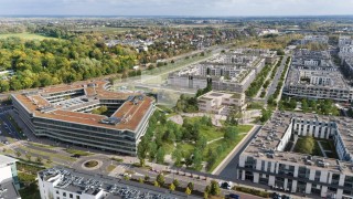Duża inwestycja w Wilanowie. Wielofunkcyjny projekt z mieszkaniami, domem kultury i parkami