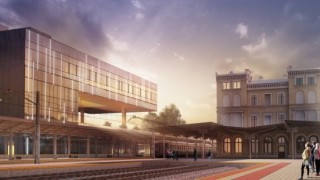 Funkcjonuje już bydgoski dworzec kolejowy