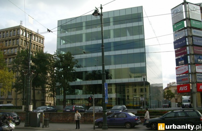 Centrum Biurowe Lubicz II w Krakowie