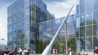 Już niedługo zakończy się budowa Centrum Nowych Technologii w Warszawie