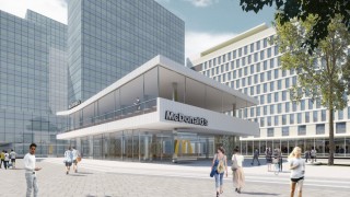 W pawilonie Cepelii powstanie restauracja McDonald's