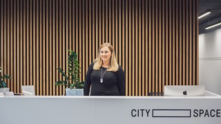 Pro Progressio już funkcjonuje w biurze CitySpace