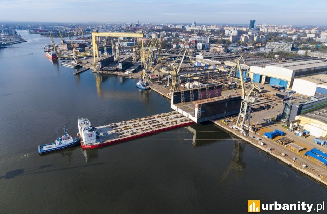 fot. Stocznia Szczecińska 