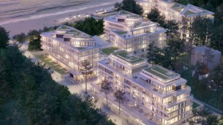 Rusza drugi etap kompleksu Dune Resort w Mielnie