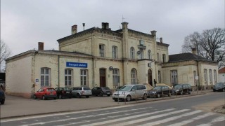 Strabag przebuduje dworzec kolejowy w Starogardzie Gdańskim