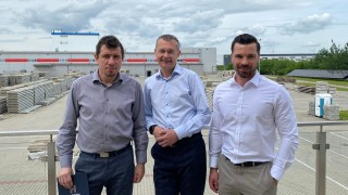 Rusza budowa nowej fabryki na Dolnym Śląsku. Technologia pochodząca z Francji oraz Włoch