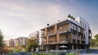 Rozpoczął się sprzedaż mieszkań w ostatnim etapie Harmony Park