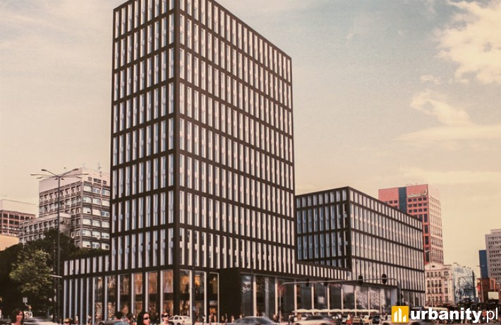 Zarzucony projekt hotelu Hilton
