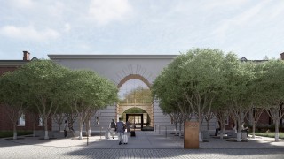 Hotel Airport Modlin, wiz. materiały inwestora