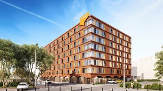 Nowy hotel w centrum Wrocławia. Projektuje znana pracownia