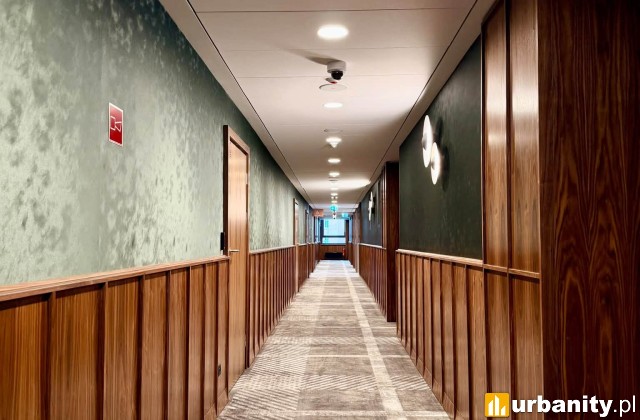 Hotel Four Points by Sheraton, wkrótce otwarcie, fot. Chemobudowa