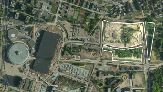 Coraz więcej informacji o inwestycji w centrum Katowic