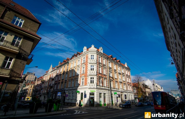 Kościuszki 33 w Katowicach