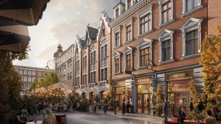 Inwestycja, która ożywi ścisłe centrum Katowic? Komentuje główny architekt projektu