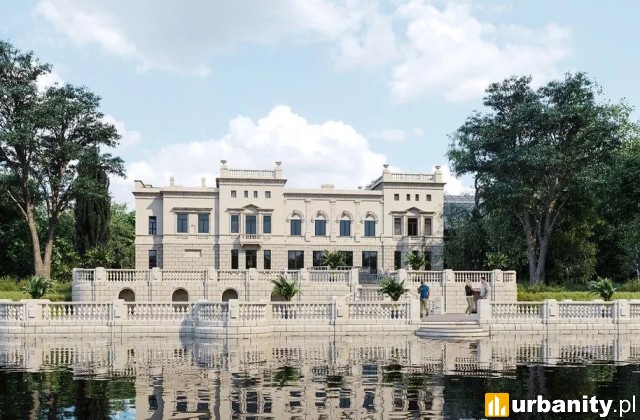Projekt inwestycji L Hotel w Łodzi, materiały prasowe
