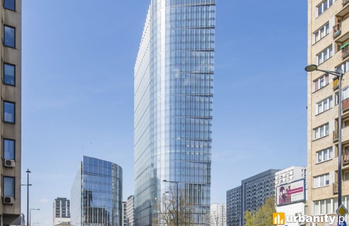 Mennica Legacy Tower