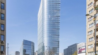 Jesienią otwarcie 140-metrowego wieżowca Mennica Legacy Tower
