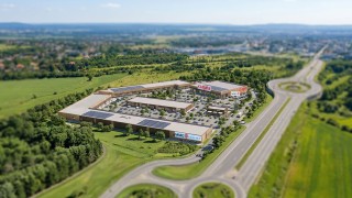 Rusza budowa nowego centrum handlowego na Podkarpaciu. Jednym z najemców znana marka wyposażenia wnętrz