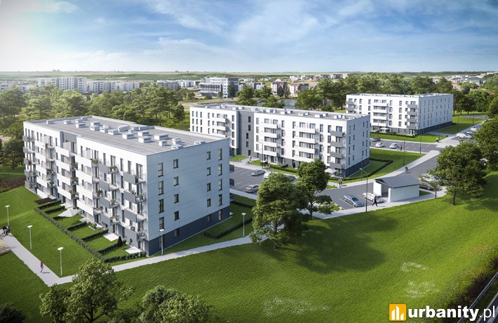 Murapol Nowa Jabłoniowa w Gdańsku