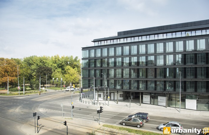 Ogrodowa 8 Office w Łodzi, fot. Urszula Tarasiewicz