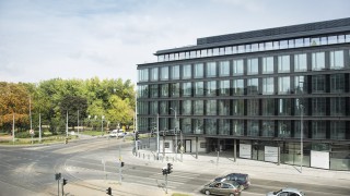 Santander Bank Polska z pierwszym lokalem w Łodzi w nowym formacie Work Cafe