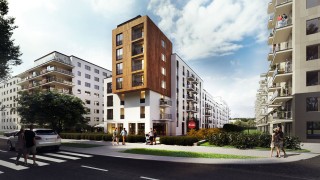 Latte na Bielanach. Deweloper podał ceny mieszkań i datę budowy