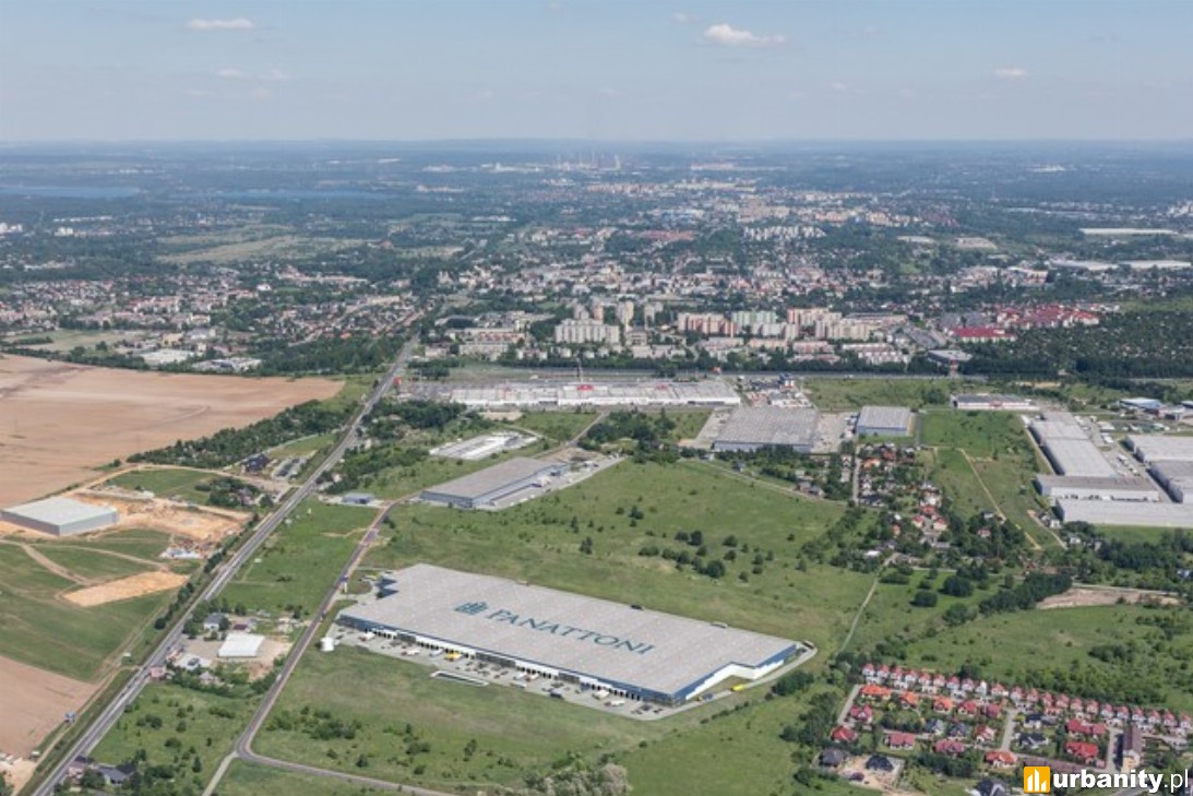 Centrum dystrybucyjne Panattoni w Czeladzi. Nowe miejsca pracy
