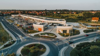 Ghelamco sprzedaje popularny kompleks handlowy w warszawskiej dzielnicy Wilanów