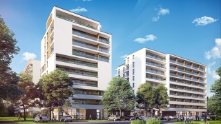 Ruszyła budowa pierwszej części Pozytywnego Mokotowa