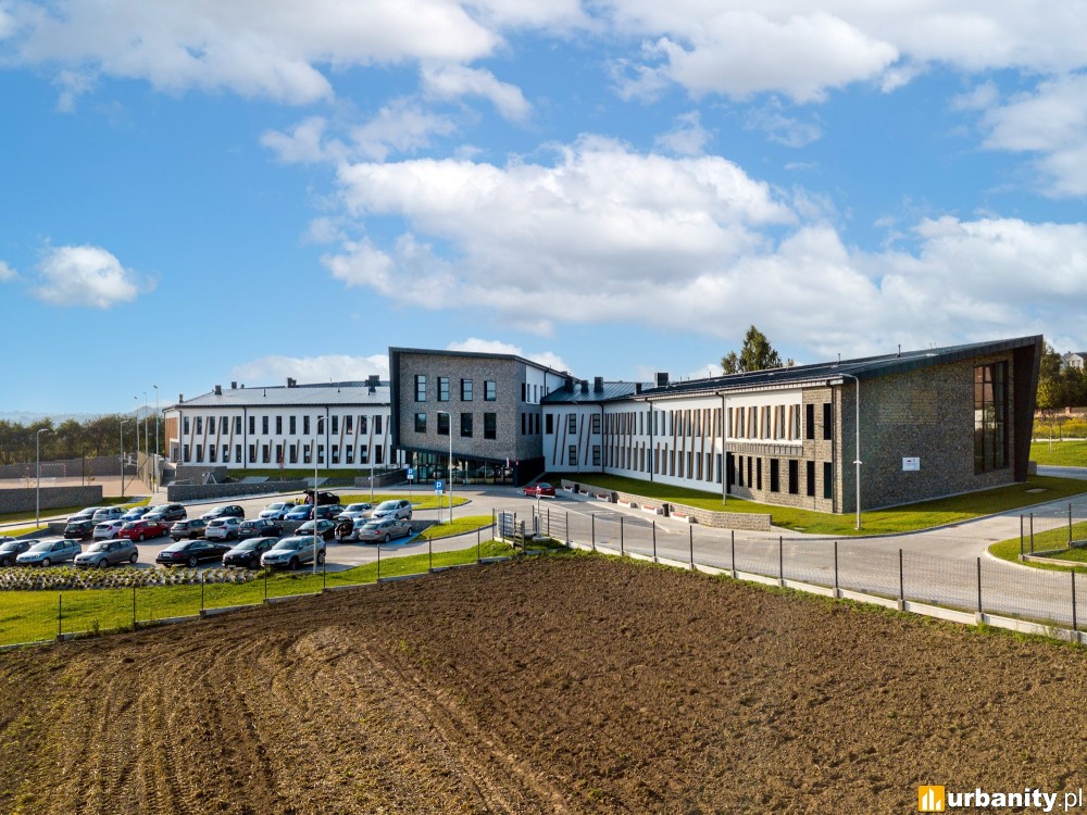 Zielonki: W otoczeniu Jury Krakowsko-Częstochowskiej powstała nowoczesna szkoła podstawowa i przedszkole