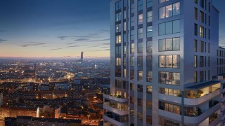 Nie jeden, a dwa wieżowce w centrum Wrocławia. Duże zmiany w unikatowym projekcie nad Odrą