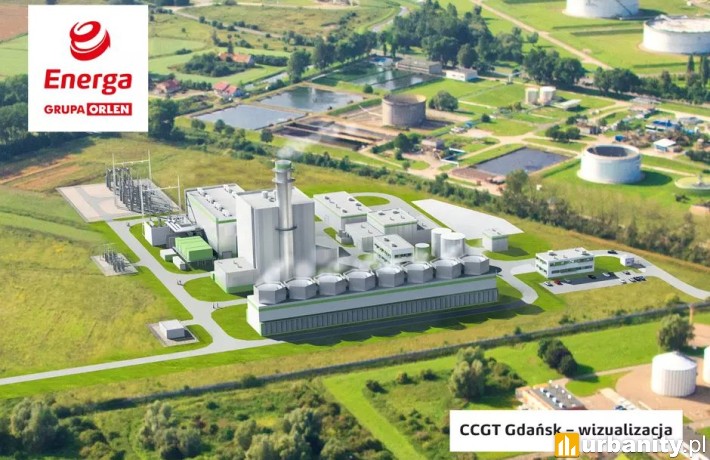 Rusza budowa nowej elektrowni w Polsce. Pomorze zyska niskoemisyjne źródło energii