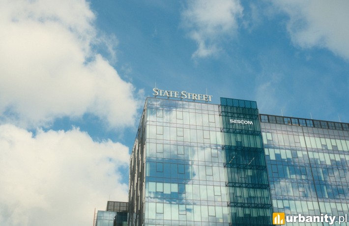 Sescom Group zajmie najwyższe piętro Alchemii
