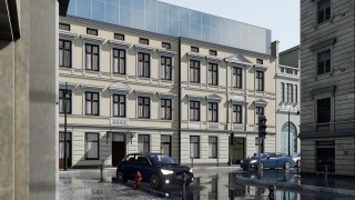 Łódzka kamienica z 1890 roku zrewitalizowana zostanie pod przestrzeń biurową