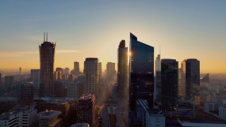 50 mln euro na budowę wieżowca w biznesowym centrum Warszawy