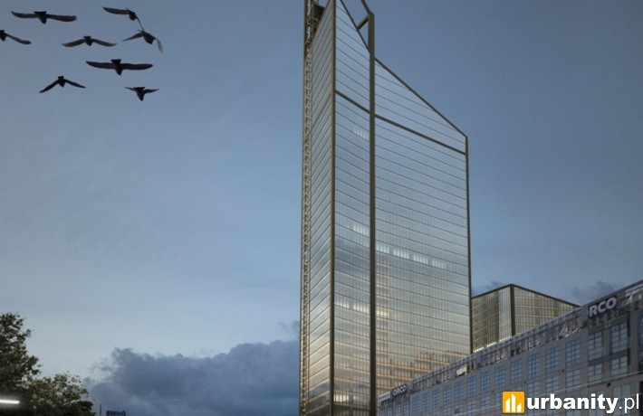 Spectrum Tower