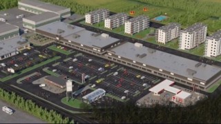 W Tucholi powstaje pierwsza galeria handlowa. Otwarcie w przyszłym roku