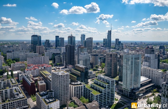 Warszawa, fot. BNPPRE