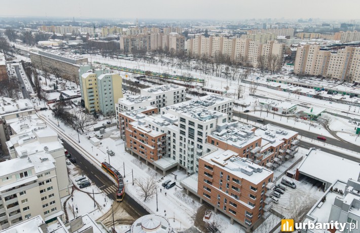 Wileńska Express w Warszawie (fot. Maciej Lulko)