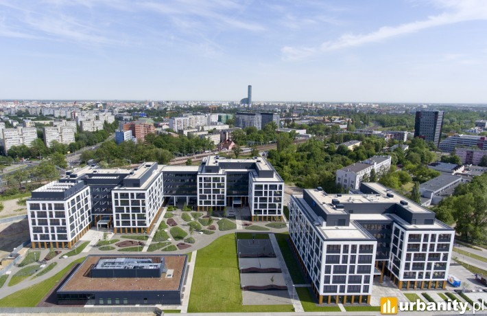 I etap Wrocław Business Garden