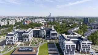 Vastint sprzedaje I etap Wrocław Business Garden