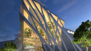 40 nowych umów najmu w Zielonych Arkadach w Bydgoszczy