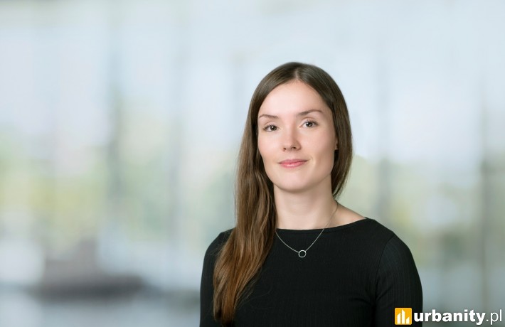 Agnieszka Kuehn, menadżer regionalny, dział powierzchni biurowych, Savills Kraków.