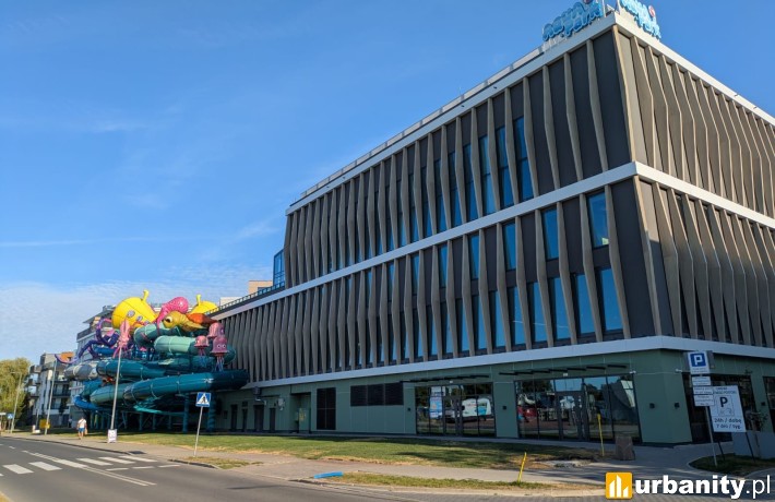 Aqua Resort Międzyzdroje, fot. materiały prasowe