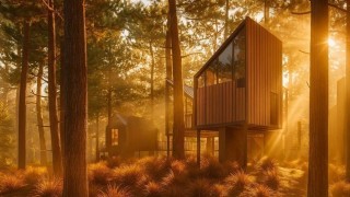 Nowa inwestycja w Arturówku w Łodzi, wiz. materiały inwestora