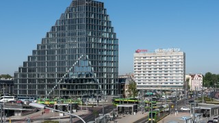 Colliers nowym zarządcą biurowca Bałtyk