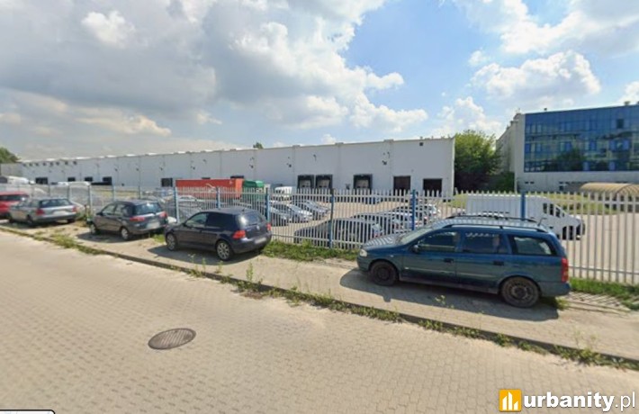 Skanska nabyła działkę przy Bokserskiej na Mokotowie, fot. google street